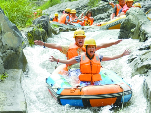 粽子節(jié)遇上兒童節(jié)，你想好去哪了么？