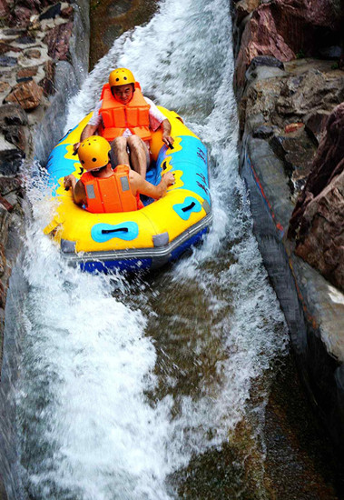 端午“約會(huì)”兒童節(jié)，河南景區(qū)“惠”來襲，你還等什么？