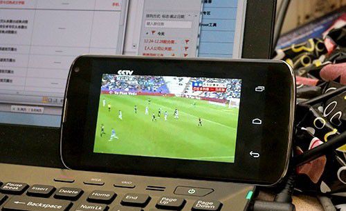 2014巴西世界杯酷炫看球方式TOP5 2014巴西世界杯酷炫看球方式TOP5