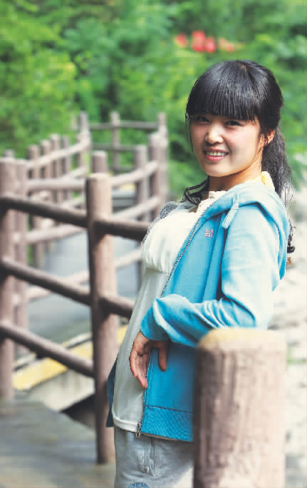 來老君山 赴一場空氣妹妹的約會 來老君山 赴一場空氣妹妹的約會