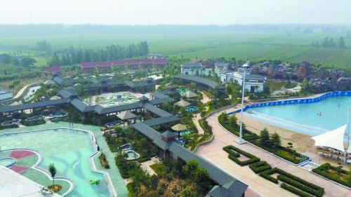 這個(gè)夏季，天之瑤邀您一起享受激情 嗨玩一夏！