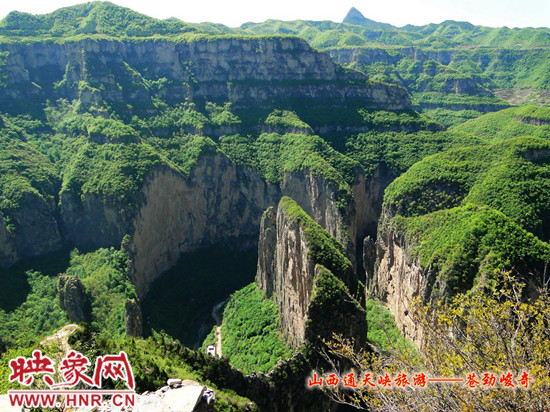 新鄉(xiāng)、焦作、大同、朔州、菏澤五地市免費(fèi)游通天峽