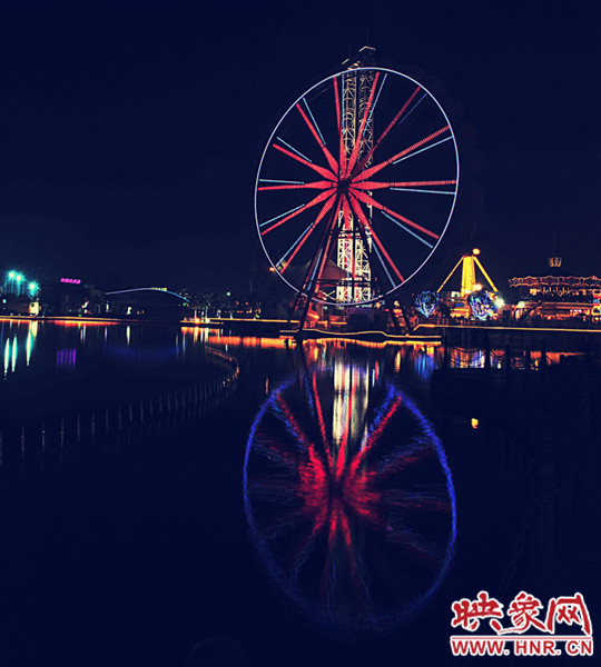 歡樂谷將全面進入二維碼入園階段(映象網(wǎng)供圖) 歡樂谷將全面進入二維碼入園階段(映象網(wǎng)供圖)