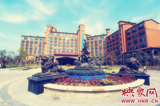 "泉家總動員,泡湯樂翻天"鄭州出發(fā)走進(jìn)托斯卡納 "泉家總動員,泡湯樂翻天"鄭州出發(fā)走進(jìn)托斯卡納