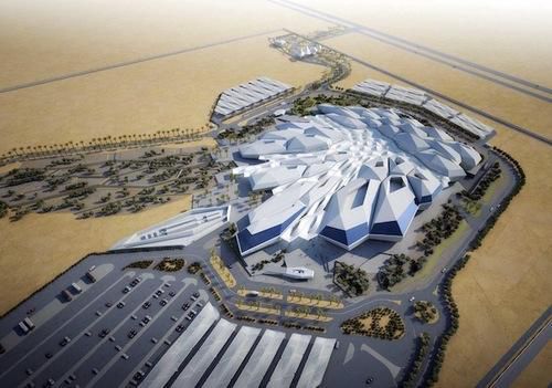 漲姿勢(shì) 盤(pán)點(diǎn)世界十座瘋狂高塔