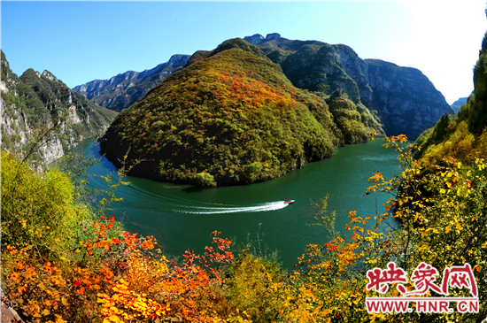 青天河紅葉節(jié)期間五重好禮惠游人 青天河紅葉節(jié)期間五重好禮惠游人