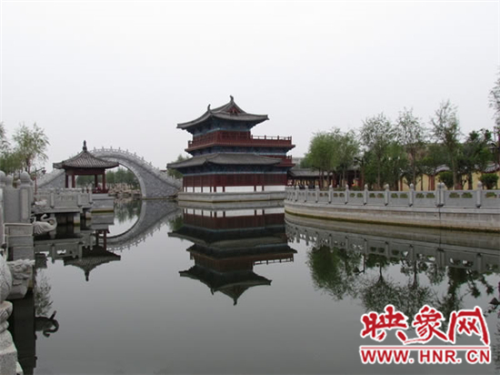 游皇家御河,賞《鐵塔傳奇》 品鑒菊韻開封 游皇家御河,賞《鐵塔傳奇》 品鑒菊韻開封