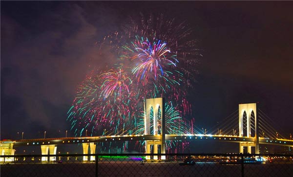 不要溫和地走進那個良夜 因為夜太美！