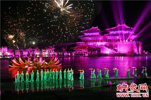 中國旅游日 《大宋·東京夢華》半價(jià)惠民