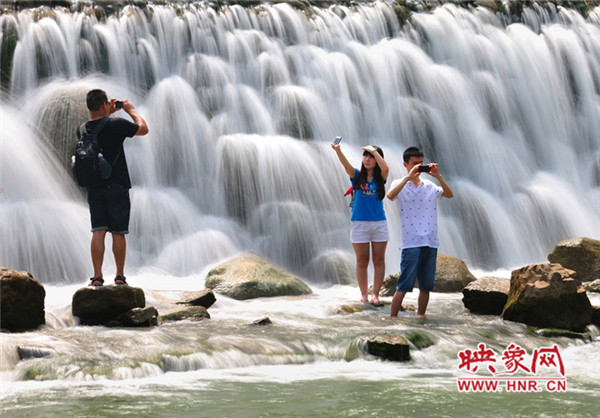 暑假到青天河 “清涼一夏” 優(yōu)惠多活動(dòng)多 暑假到青天河 “清涼一夏” 優(yōu)惠多活動(dòng)多
