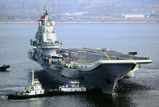 中國軍力仍有五大謎團(tuán)未解