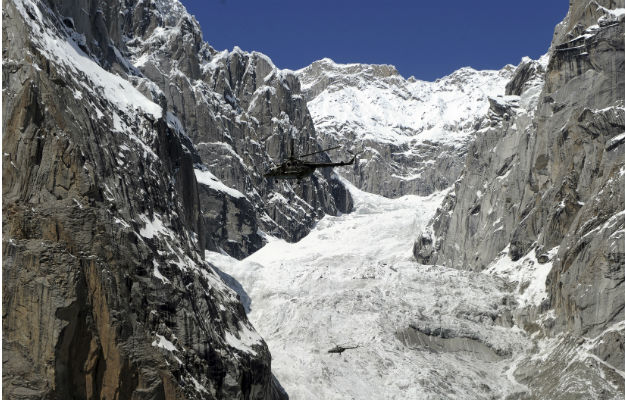 全球“最冷”戰(zhàn)爭(zhēng):印巴士兵凍死遠(yuǎn)超戰(zhàn)死 全球“最冷”戰(zhàn)爭(zhēng):印巴士兵凍死遠(yuǎn)超戰(zhàn)死