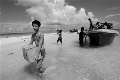 近20年來(lái)800多名中國(guó)漁民被南海周邊國(guó)家判刑 近20年來(lái)800多名中國(guó)漁民被南海周邊國(guó)家判刑