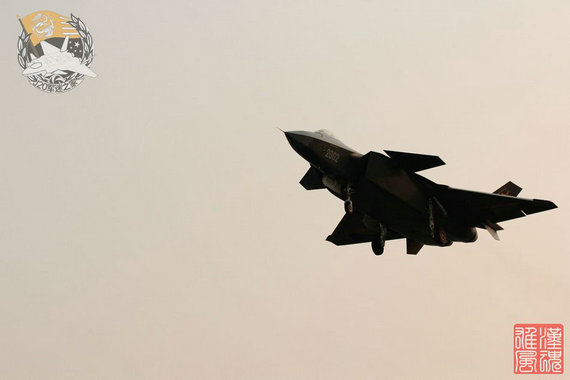 俄媒稱，中國空軍目標不僅是防御，還包括攻臺與反制美軍。