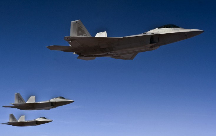 “紅旗”軍演中美軍F-22等戰(zhàn)機練習(xí)打中俄隱形機? “紅旗”軍演中美軍F-22等戰(zhàn)機練習(xí)打中俄隱形機?