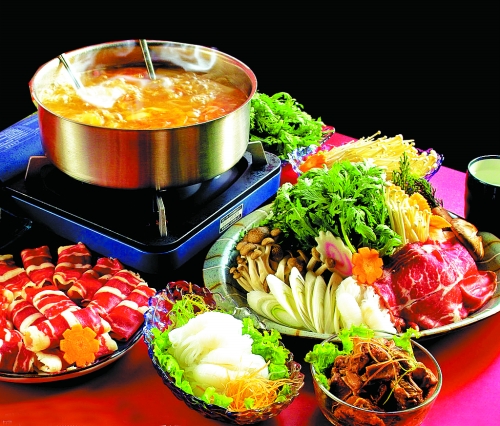 魅力火鍋何處尋，盡在中原火鍋文化節(jié)