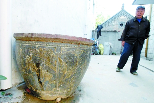 為保護(hù)古民宅，鄭州北四環(huán)繞開5米