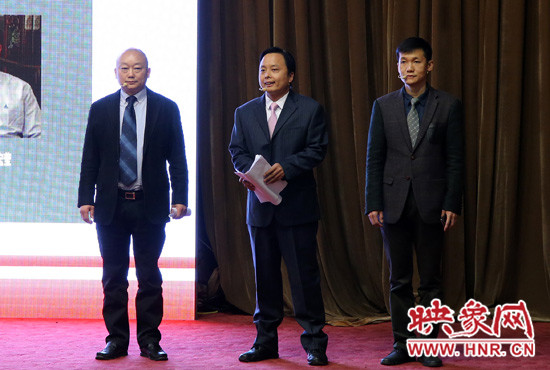 公開(kāi)競(jìng)聘民生頻道管理團(tuán)隊(duì)肖俊德組