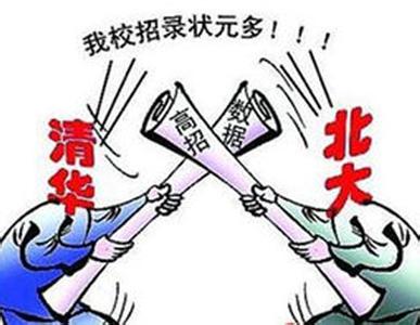 北大清華互掐太LOW？ 世界名校撕叉如何將其秒殺