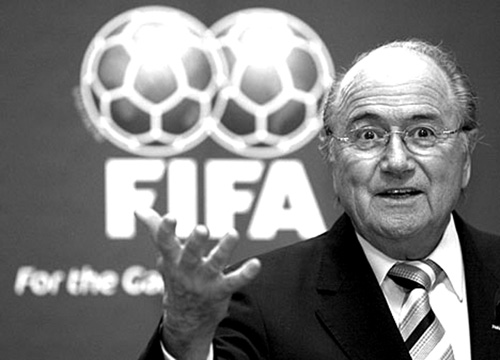 丑聞?lì)l發(fā) 國際足聯(lián)深陷信任危機(jī)