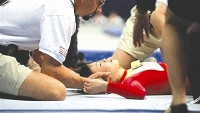 撒謊十七年？桑蘭回應(yīng)新華社