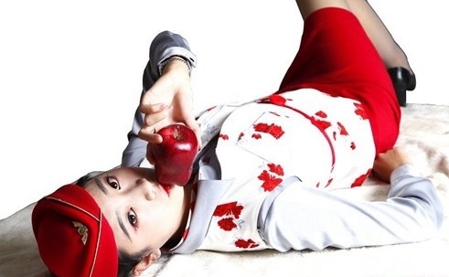 這樣賣蘋果 你會去買嗎？