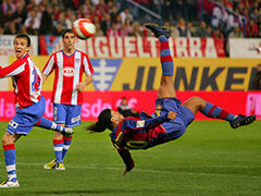 小羅生涯最強(qiáng)進(jìn)球集錦 無所不能球場(chǎng)魔術(shù)師