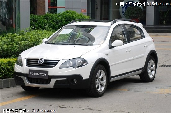 中華駿捷CROSS 中華駿捷CROSS