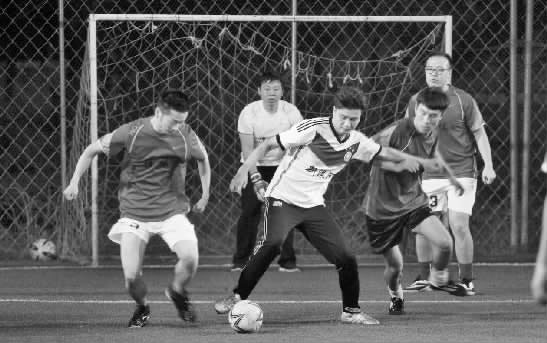 勝負不重要，來參賽就對了