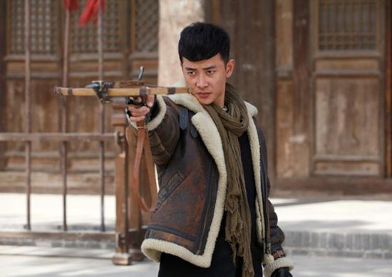 《俠匪傳奇》劇照 《俠匪傳奇》劇照