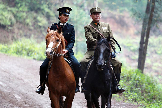 《二十四道拐》劇照