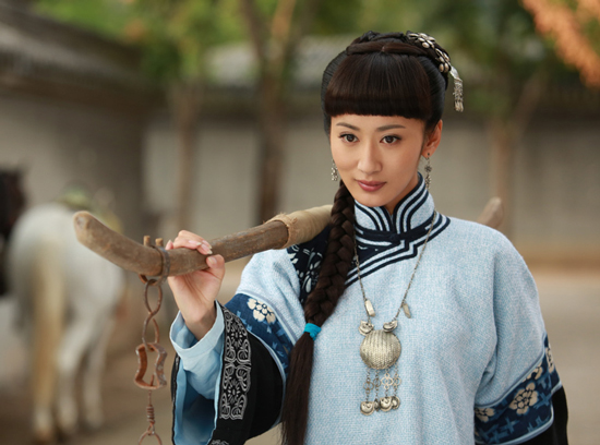 《復仇的新娘》劇照