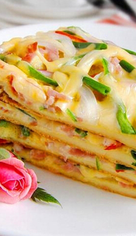 工作日早餐，營養(yǎng)美觀，還這么簡單？！