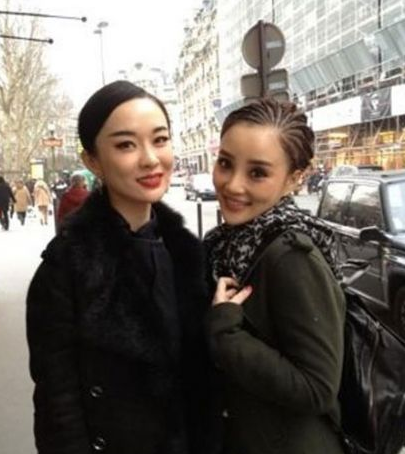 和李小璐鬧不和？霍思燕回應(yīng)：我們太熟了