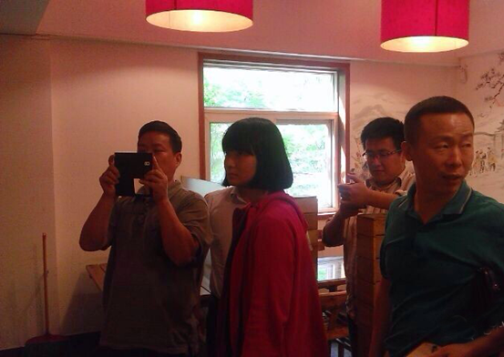 他們都在看什么？拍什么？