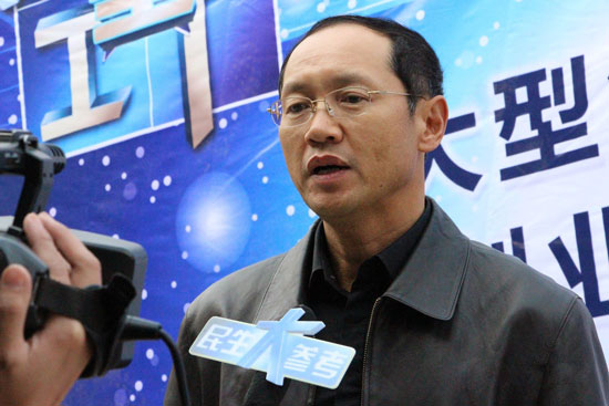 河南華夏海納創(chuàng)業(yè)投資集團(tuán)董事長(zhǎng)李明先生接受采訪