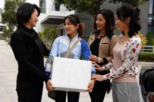 《野鴨子2》劇照 《野鴨子2》劇照