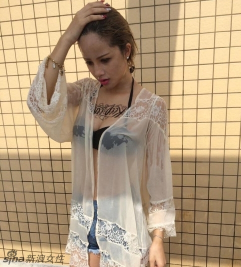 中德混血?；ㄔ午餍愿凶耘恼掌毓?宅男熱捧