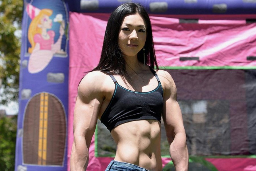 韓國金剛芭比走紅：網(wǎng)友直呼不科學