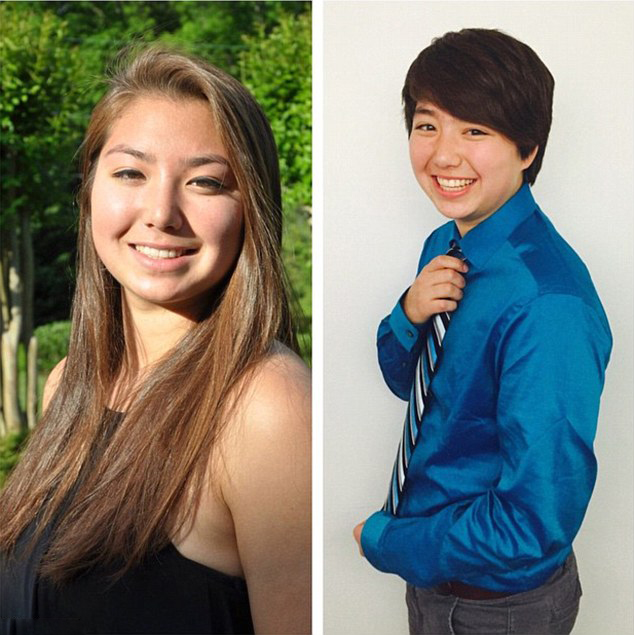 哈佛變性游泳運(yùn)動(dòng)員: 從女變男感覺(jué)好極了