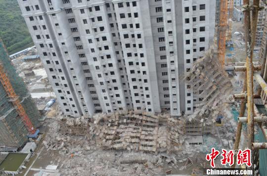 事故現(xiàn)場。丁強(qiáng) 攝