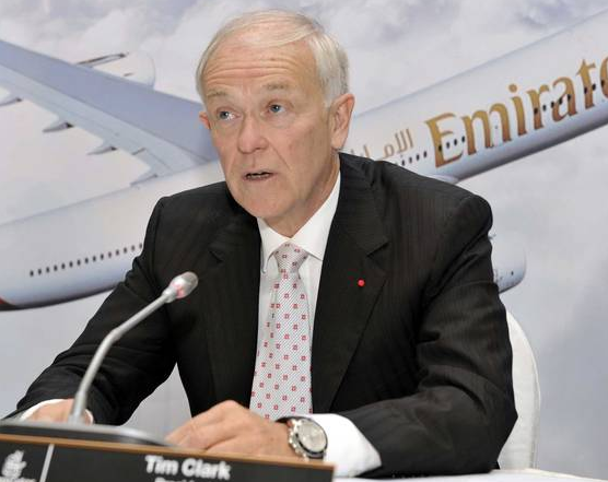 阿聯(lián)酋航空公司的總裁蒂姆·克拉克對(duì)近日有關(guān)馬航MH370墜入印度洋的說法表示了反駁。 阿聯(lián)酋航空公司的總裁蒂姆·克拉克對(duì)近日有關(guān)馬航MH370墜入印度洋的說法表示了反駁。