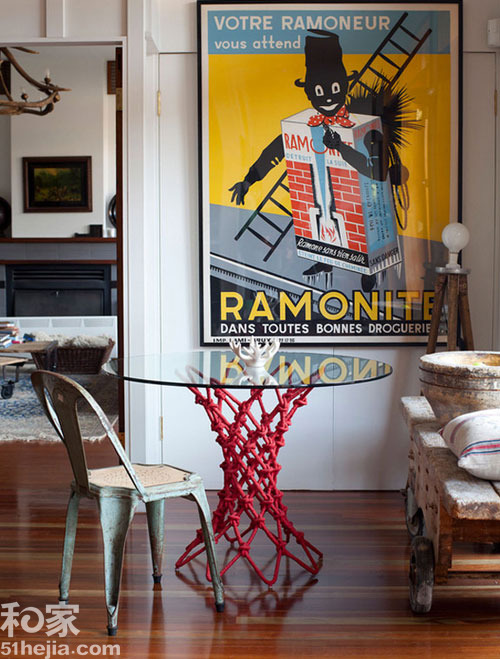 最美中國(guó)紅！ 13款想打包收走的紅家具