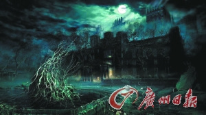 鬼店探險(xiǎn)、僵尸旅游 “重口味”是門好生意