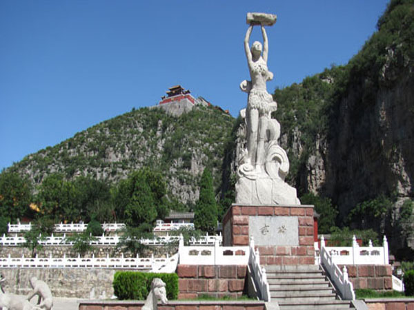 玩轉(zhuǎn)“五一”，淇縣山水與您有個(gè)約會！